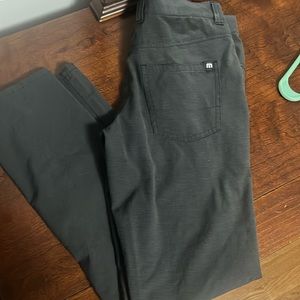 Boys Travis Mathew Golf Pants